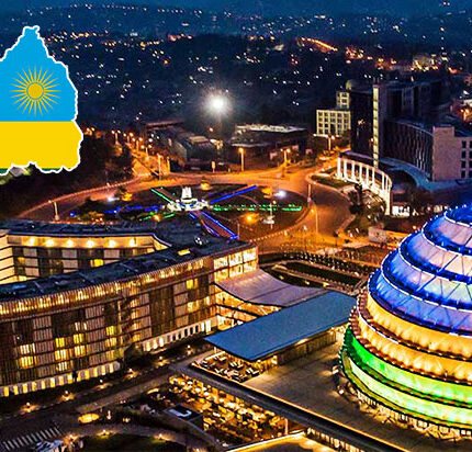 Visit Rwanda
