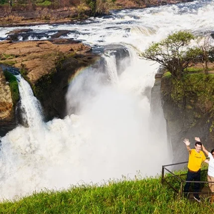 Visit Uganda