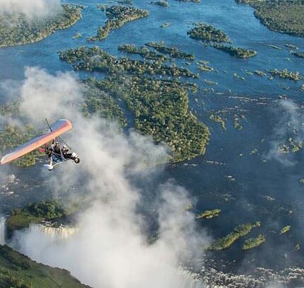 4-Day Livingstone Package