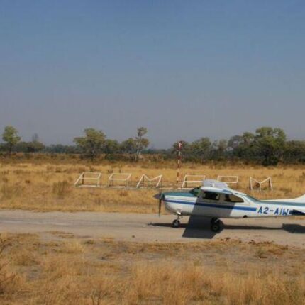 8-Day Authentic Fly-in Safari