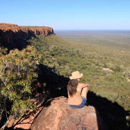 6-Day Under Namibia Skies Camping